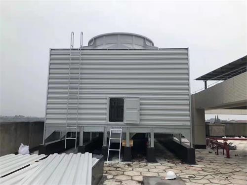 冷卻塔廠家淺析玻璃鋼冷卻塔常見兩大問題(3500立方玻璃鋼冷卻塔價格)