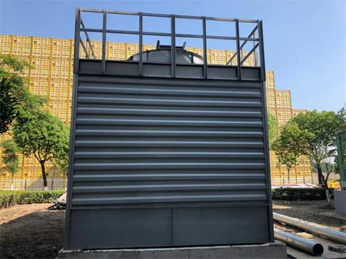 冷卻塔出水溫度過高如何解決