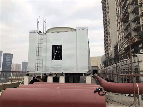 圓形逆流式玻璃鋼冷卻塔采用什么填料冷卻效果好？(河南方形逆流式玻璃鋼
