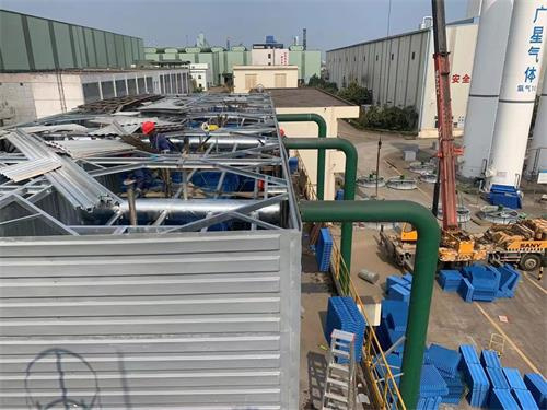 閉冷卻塔工作中提高冷卻水溫的方法有哪些？(閉式冷卻塔的水位怎樣才是正
