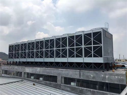 冷卻塔廠家--冷卻塔在使用過程中應注意的問題(揚州閉式冷卻塔電機更換