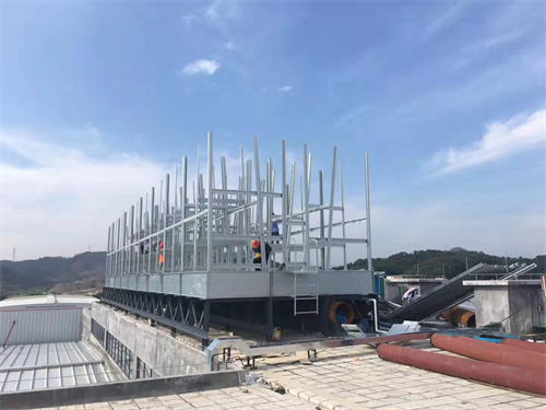 不銹鋼冷卻塔廠家該如何做好冷卻塔產(chǎn)品的夏季保養(yǎng)工作呢?(專業(yè)冷卻塔