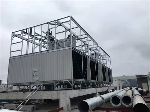 無電機冷卻塔五大特點