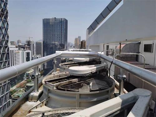 淺析橫流式冷卻塔的兩種排放類型(橫流式和逆流式冷卻塔的優(yōu)缺點(diǎn))
