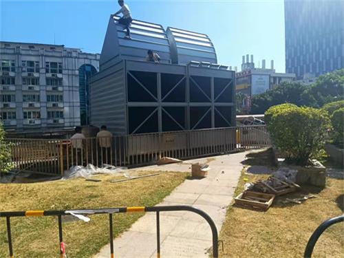 特菱冷卻塔廠家回答什么情況下需要替換冷卻塔填料(封閉式冷卻塔填料哪