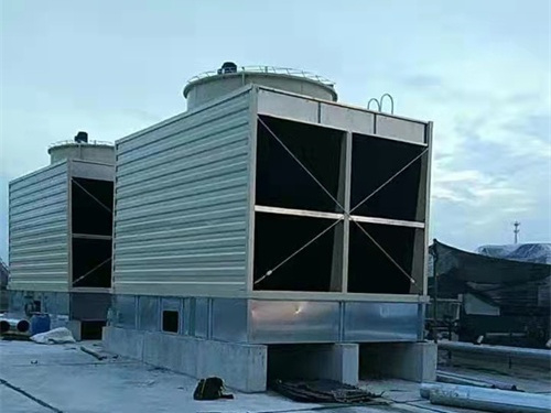 冷卻塔內壁要刷涂料的原因
