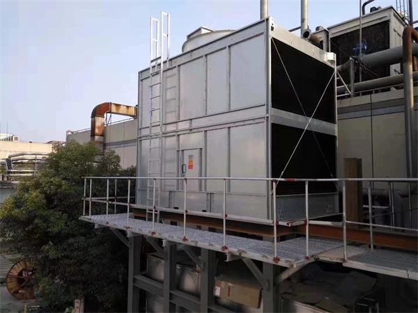 不銹鋼冷卻塔的防凍問題(不銹鋼冷卻塔維修更換售后)