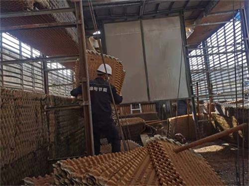 淺析橫流式冷卻塔運作原理和適用范圍(閉式橫流冷卻塔運行原理圖)