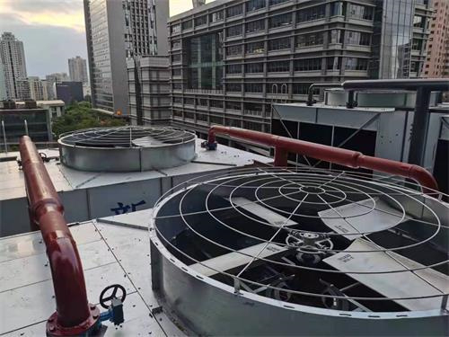 如何提高工業(yè)冷卻塔的工作效率