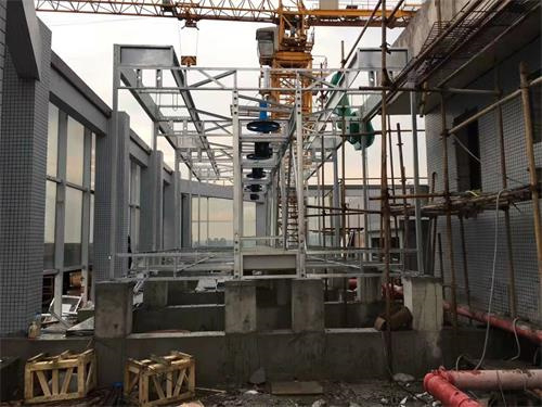 冷卻塔維修講解閉式冷卻塔橫流的原因(安徽150噸閉式橫流式冷卻塔批發(fā))