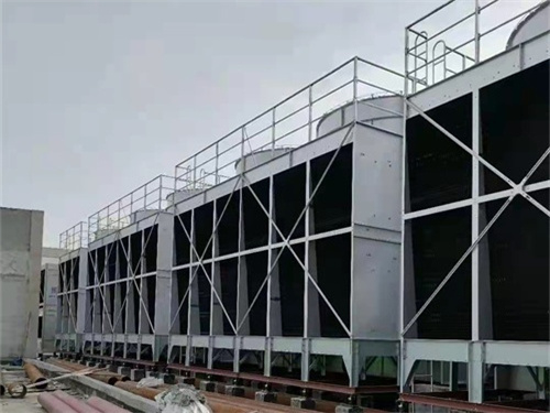冷卻塔的工作過程(空調(diào)冷卻塔工作原理)