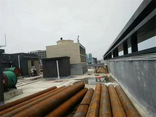 解析冷卻塔進(jìn)出水溫差控制標(biāo)準(zhǔn)？