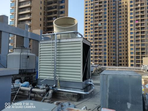 惠州冷卻塔修理廠家針對(duì)風(fēng)機(jī)故障原因分析(惠州節(jié)能環(huán)保型冷卻塔維修)