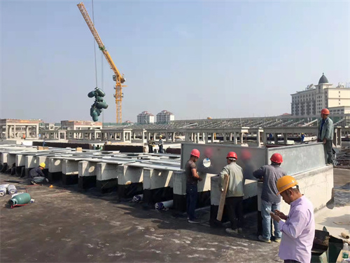 玻璃鋼冷卻塔為什么會(huì)進(jìn)行定期清洗,冷卻塔清洗的好處