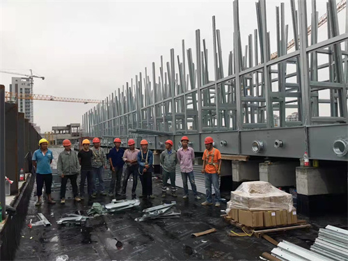 講述閉式冷卻塔在壓水堆核電站中的起到的作用