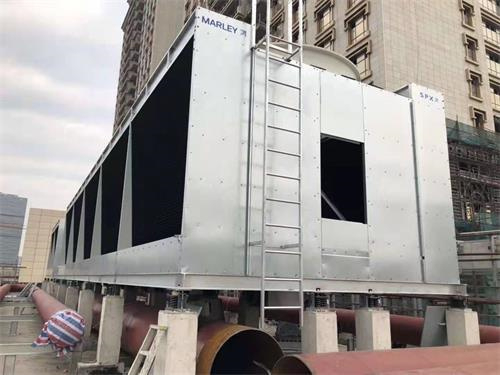 揭陽冷卻塔填充料更換對降溫效果的影響(揭陽高溫型冷卻塔)