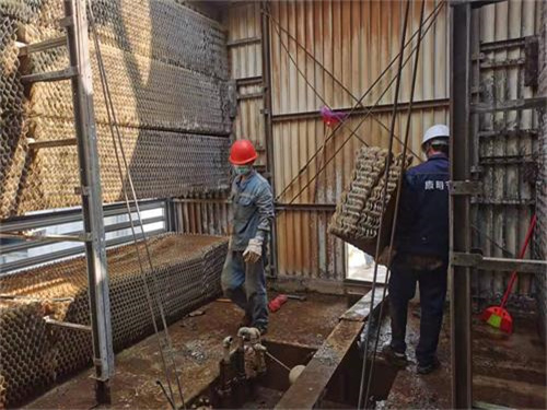 冷卻塔運行時需注意的小細節(jié)(冷卻塔工作注意事項)