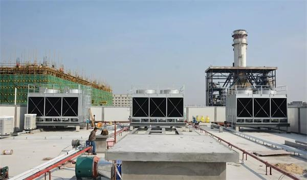 無電機(jī)冷卻塔五大特點(diǎn)