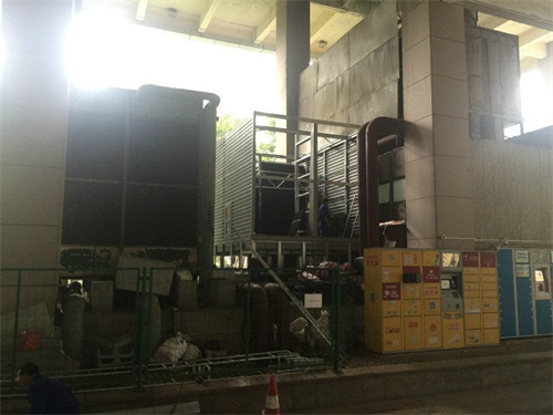 冷卻塔維修廠家講解冷卻塔循環(huán)水旁濾器室外安裝系統(tǒng)知識