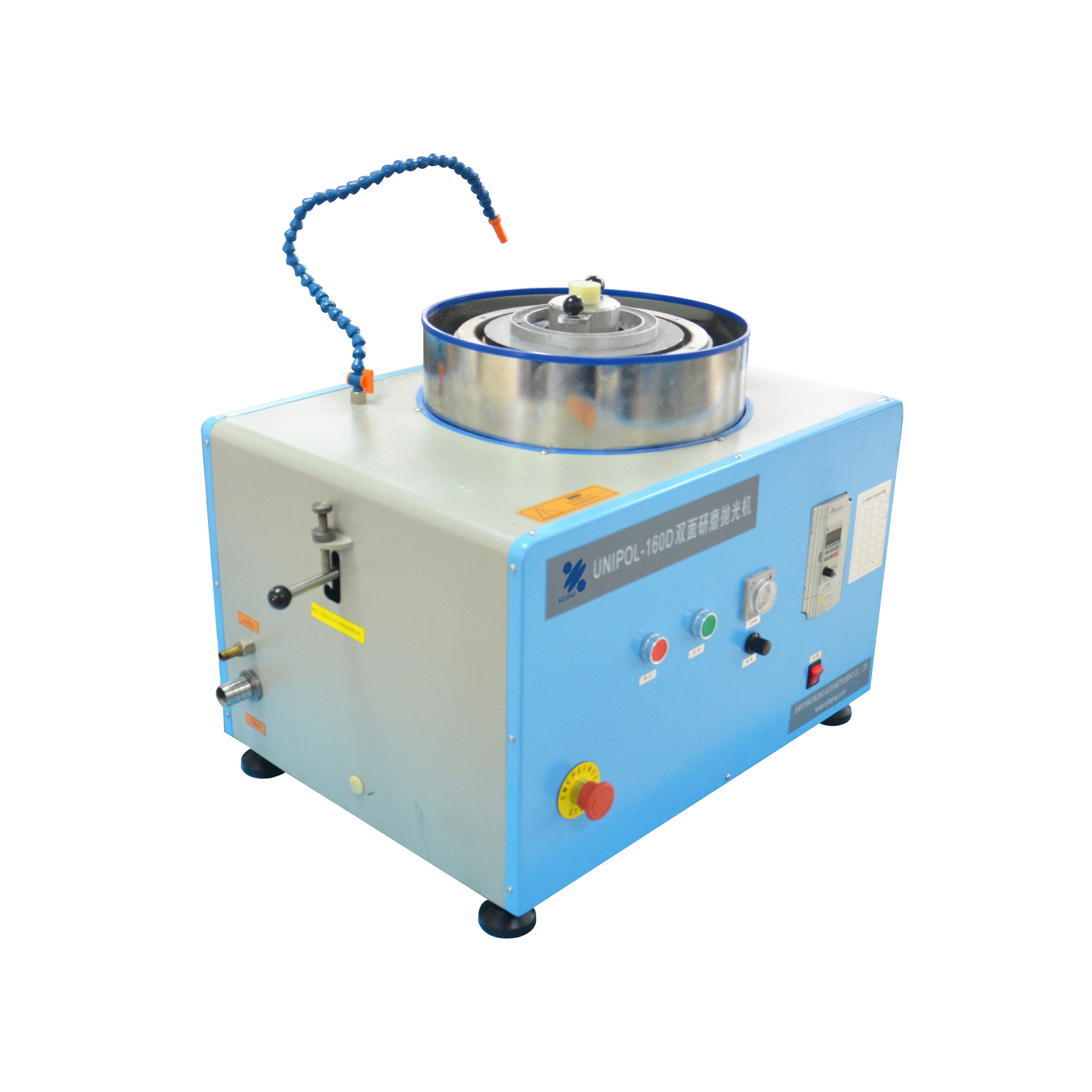UNIPOL-160D雙面研磨拋光機