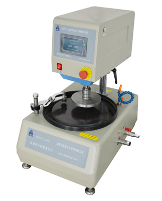 UNIPOL-1200S自動壓力研磨拋光機