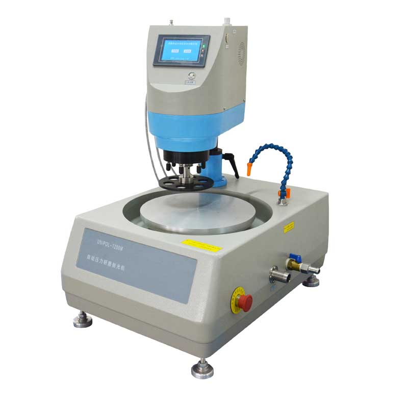 UNIPOL-1200M自動壓力研磨拋光機