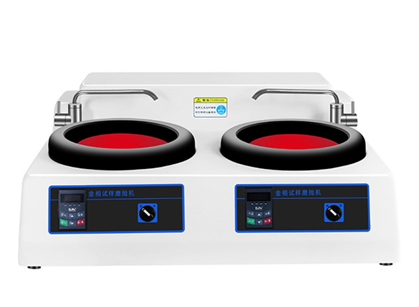 JMP-2CE金相試樣磨拋機(jī)（50~1000轉(zhuǎn)）