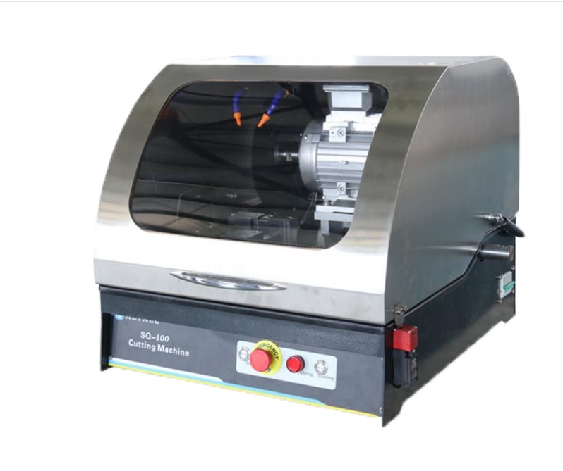 精密切割機(jī)vs.常規(guī)金相切割機(jī)--哪種設(shè)備最適合你！