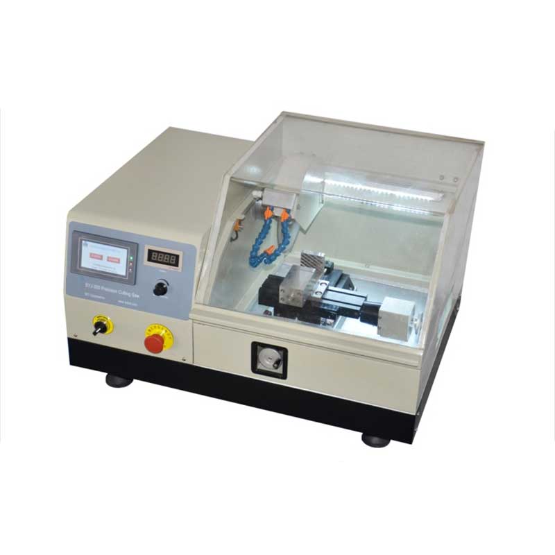 SYJ-200自動精密切割機(jī)